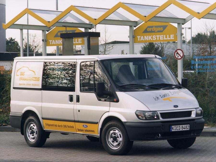  Ford Transit 2000 года  (фото 31 из 109)